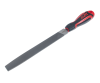 Напильник плоский JTC-K8053F (200 мм, №3, 60 HRC)