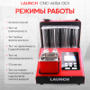 Установка для тестирования и очистки форсунок FSI, GDI и MPI Launch CNC-605A GDI LNC-104