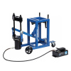 Выпрессовщик шкворней с тележкой, гидравлический с пневмопривод, 75 т NORDBERG N31PE76A 