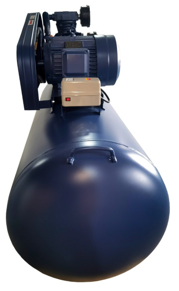 Компрессор поршневой AE&T TK-500-7.5, ресивер 500л, производительность 860л/мин, 380В