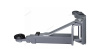 Подъемник двухстоечный NORDBERG N4124H1-4G_380_220 (4 т, верхняя синхронизацией, 220 В/380 В, серый)