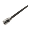 Бита-головка длинная JTC-45809200 (1/2", RM9х200 мм)