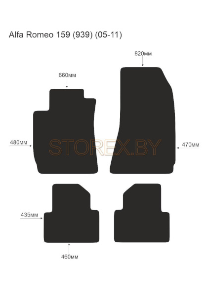 Alfa Romeo 159 (939) (05-11) copy