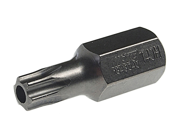 Бита TORX JTC-1343040 (Т40Нх30 мм, 10 мм, S2)