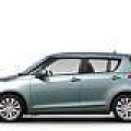 Коврики Suzuki Swift