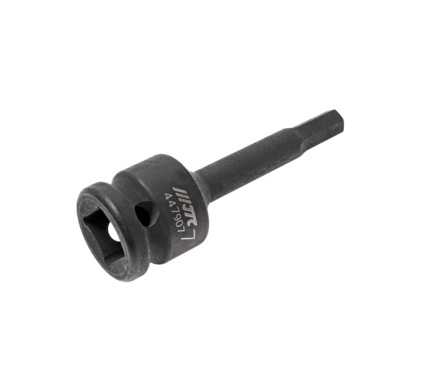 Бита-головка ударная JTC-447907 (1/2", HEX, H7х78 мм)