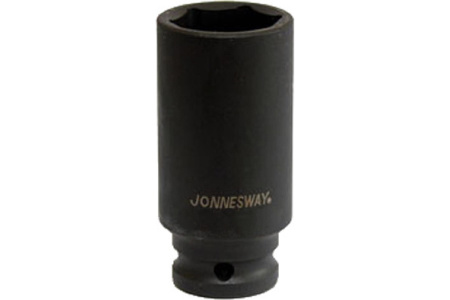 Головка торцевая ударная глубокая JONNESWAY (1/2";DR, 27 мм)