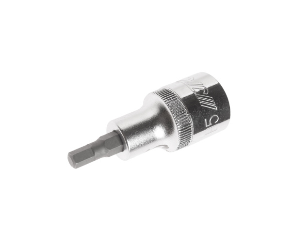 Бита-головка JTC-45605 (1/2", HEX, H5Х55 мм)