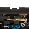 Licota ALK-8009F Набор инструментов 1/4" и 1/2" 6 гр. 143 предмета