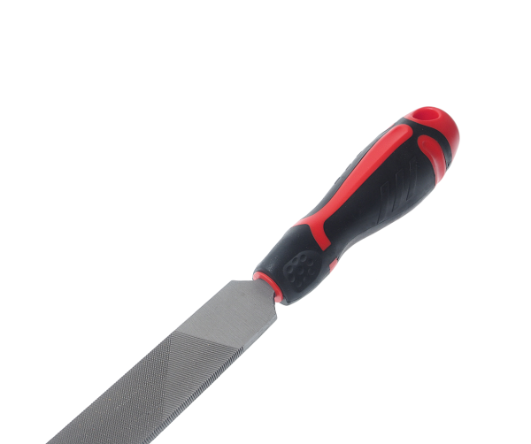 Напильник плоский JTC-7118F (255 мм, №3, 60 HRC)