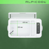 Автохолодильник Alpicool MK25 (12/24)