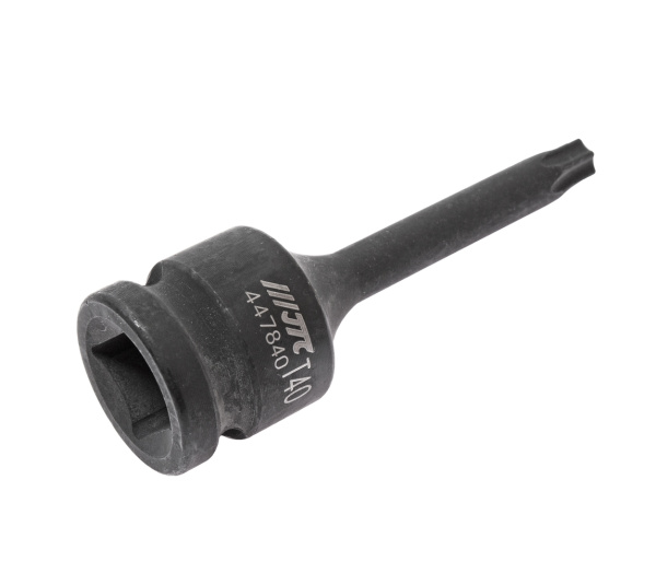 Бита-головка ударная JTC-447840 (1/2", TORX, T40х78 мм)