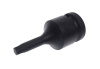 Головка торцевая ударная JTC-446040 (1/2", TORX, T40, D= 25 мм, L=60 мм)
