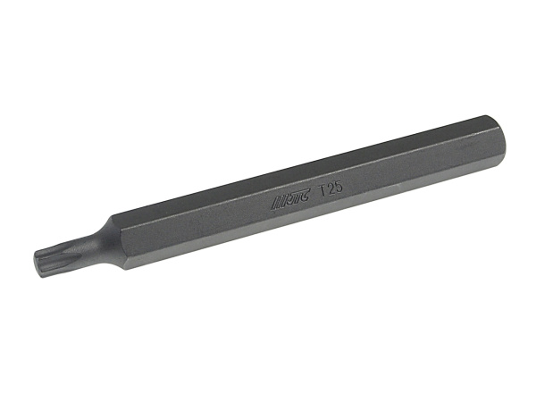 Бита TORX удлиненная JTC-1238025 (Т25х80 мм, 5/16")
