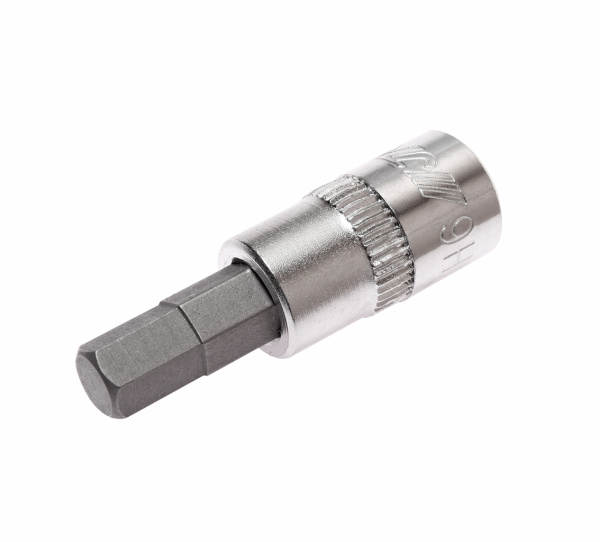 Бита-головка JTC-23606 (1/4", HEX, H6Х37 мм)