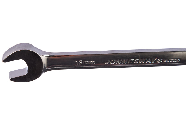 Ключ комбинированный трещоточный JONNESWAY W45113 (13 мм)