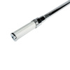 GARWIN PRO 501525-40-200-1418 Динамометрический ключ со шкалой под сменные насадки прямоугольного сечения, алюминиевая ручка, 14x1