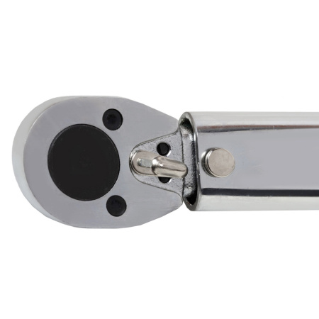 Ключ динамометрический 1/2", 70-350 Нм, в пластиковом кейсе МАСТАК 012-40350C