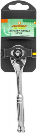 Трещотка JONNESWAY R2902A (1/4", 36 зубцов, 125 мм)