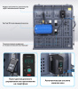 Клеть для накачки грузовых колес NORDBERG 46TC12