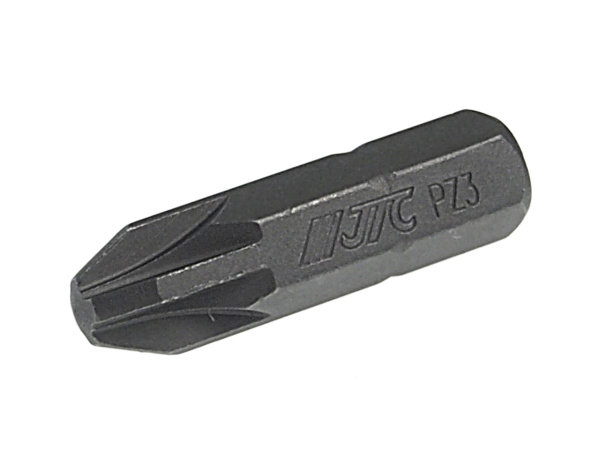 Бита POZIDRIV JTC-11A2503 (PZ3х25 мм, 1/4")