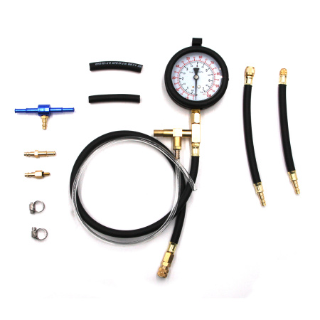 Тестер для проверки давления топлива в системе (бензин) Car-Tool CT-B0128