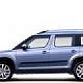 Коврики Skoda Yeti