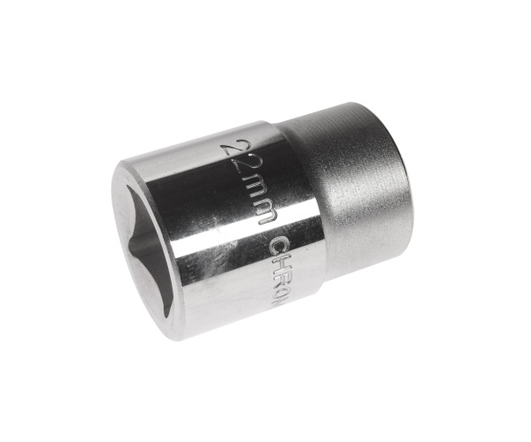 Головка торцевая JTC-65222 (3/4", 22 мм, L=50 мм)