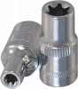 Головка торцевая Ombra 114604 (1/4" DR, внешний TORX®, Е4)