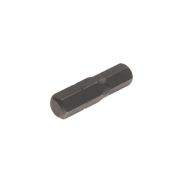 Бита HEX 6-ти гранная JTC-1253007 (H7х30 мм, 5/16" DR, S2)