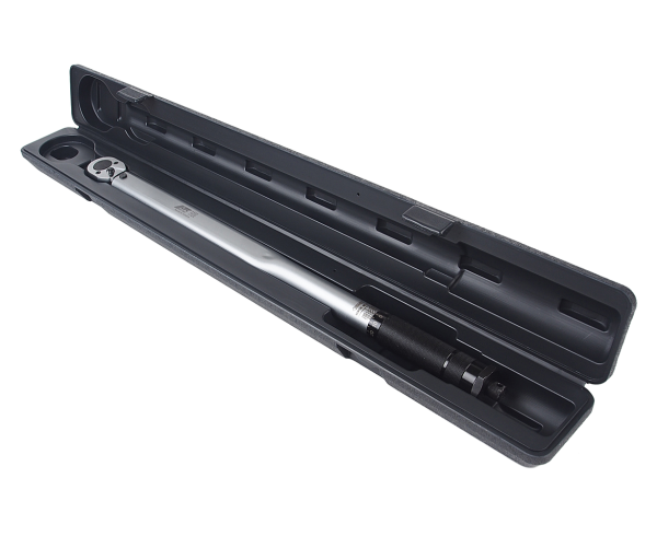 Ключ динамометрический JTC-6905 (3/4", 80-430 Нм, 675 мм)