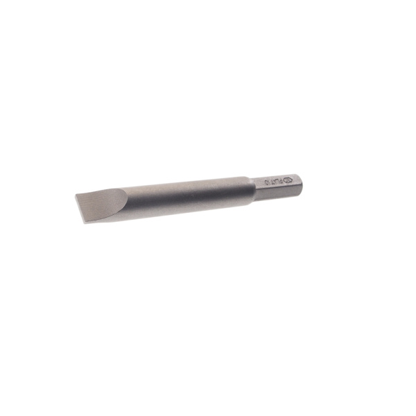 Бита шлицевая JTC-1228010 (SL, 10х80 мм, 5/16" DR, S2)