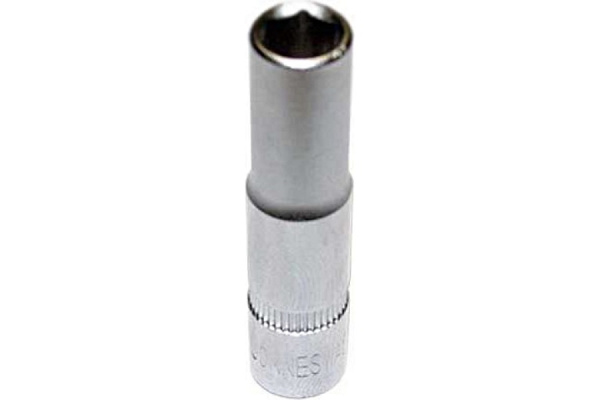 Головка торцевая глубокая JONNESWAY S04HD21045, 1/4";DR, 4,5 мм