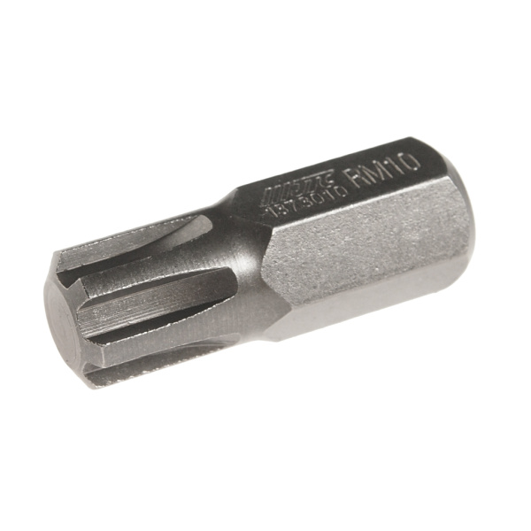 Бита RIBE JTC-1373010 (RМ10х30 мм, 10 мм, S2)