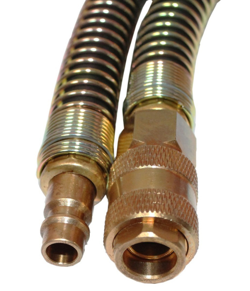 Шланг армированный маслостойкий Garage 8910840 (10/16 мм, 5 м)