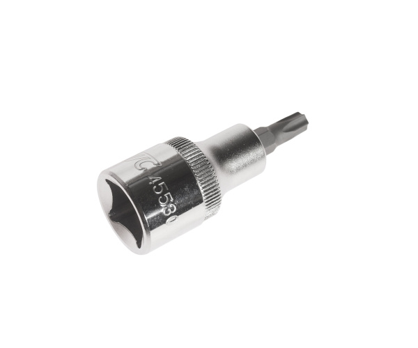 Бита-головка JTC-45530 (1/2", TORX, T30х55 мм)