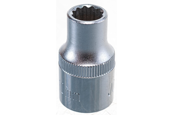 Головка торцевая JONNESWAY S04H4910 (1/2";DR 12-гр., 10 мм)