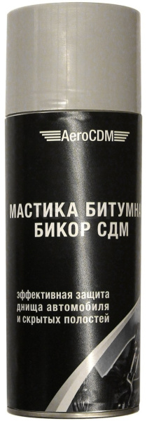 Мастика битумная Бикор СДМ520мл, РБ