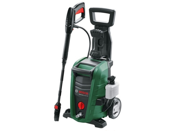 Очиститель высокого давления BOSCH UniversalAquatak 125 (1.50 кВт, 125 бар, 360 л/ч, возможность забора воды из бочки: Да, рабочая температура воды