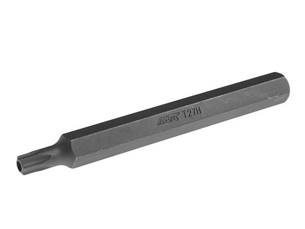 Бита TORX удлиненная JTC-1248027 (Т27Hх80 мм, 5/16" DR)