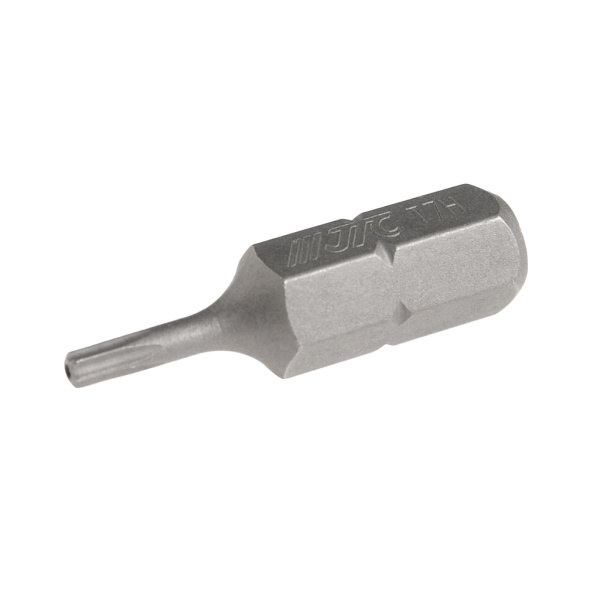 Бита TORX JTC-1142507 (Т7Hх25 мм, 1/4" DR)