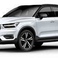 Коврики Volvo XC40