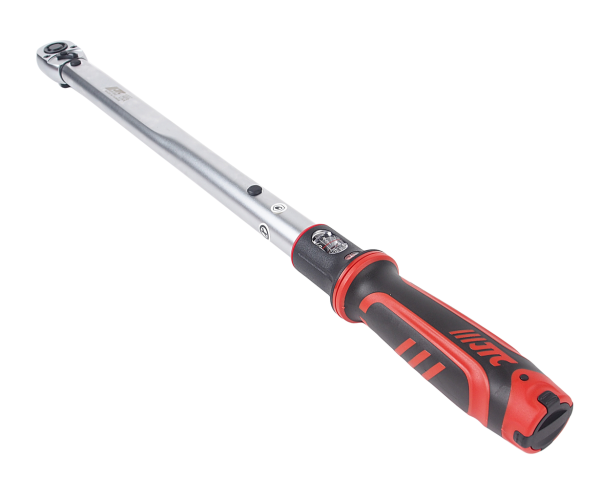 Ключ динамометрический JTC-4937 (1/2", 60-300 Нм, 595 мм)
