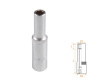Головка торцевая глубокая шестигранная 1/4" 5,5 мм AFFIX AF00120055