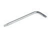 Ключ TORX Г-образный JTC-71310 (T10, L=51 мм)