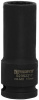 Головка торцевая ударная глубокая 12-гранная Thorvik S23S2217 (1/2"DR, 17 мм)