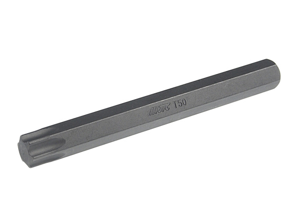 Бита TORX удлиненная JTC-1238050 (Т50х80 мм, 5/16" DR)