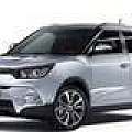 Чехлы SSANGYONG TIVOLI