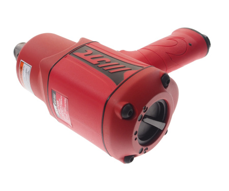 Гайковерт пневматический ударный JTC-7660 (1'' 2102Нм 6000об/мин. 90-120PSI)
