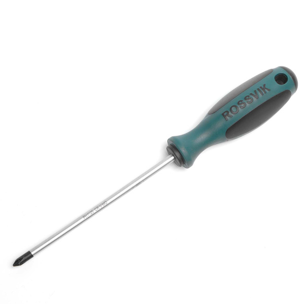 Отвертка крестовая ROSSVIK PH1125 (PH1*125 мм)